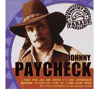Paycheck, Johnny - Country Hit Parade