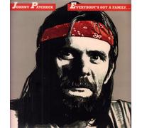Johnny Paycheck - Everybody's got a Family-Meet Mine (1979, US) [Import]