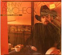 JOHNNY PAYCHECK - GOLDEN CLASSICS LP (VINYL ALBUM) US GUSTO 1983