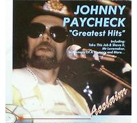 Johnny Paycheck Greatest Hits
