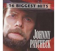 Johnny Paycheck – 16 Biggest Hits – CD – Legacy
