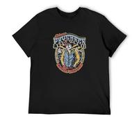 Johnny Paycheck Mens Kool Aid Unisex T-Shirt Printed Tee Black Mens Top Shirt 3XL