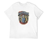 Johnny Paycheck Mens Kool Aid Unisex T-Shirt Printed Tee White Mens Top Shirt S