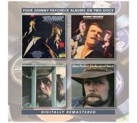 Johnny Paycheck - Mr Lovemaker / Loving You Beats All I've Ever Seen / 11 Months