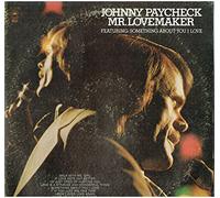 JOHNNY PAYCHECK - mr. lovemaker LP