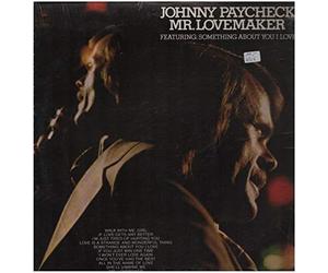 Johnny Paycheck - Mr. Lovemaker (US 1973) : Johnny Paycheck