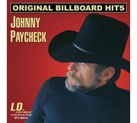Johnny Paycheck Original Billboard Hits (CD)
