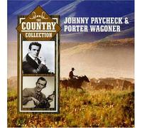 Johnny Paycheck & Porter Wagon - The Country Collection [Import]