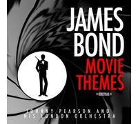 Johnny Pearson - Themes from James Bond Movies