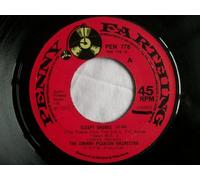 JOHNNY PEARSON ORCHESTRA Sleepy Shores 7" 45