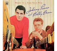 Johnny Pisano & Billy Be - Makin' It/Take Your Pick