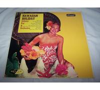 Johnny Poi & His Orchestra - Johnny Poi & His Orchestra - Hawaiian Holiday - Allegro