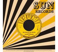 Johnny Powers - With Your Love With Your Kiss / Be Mine All Mine [Vinyl]