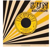 Johnny Powers - With Your Love With Your Kiss / Be Mine All Mine [Vinyl]