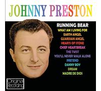 Johnny Preston - Running Bear [Import]