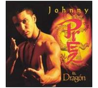 Johnny Prez - El Dragon [Cd] Digipack Packaging