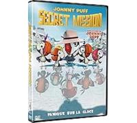 Johnny Puff : Secret Mission DVD