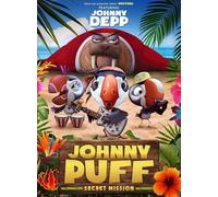 Johnny Puff: Secret Mission [Digital Video Disc]