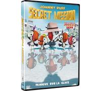 Johnny Puff : Secret Mission DVD