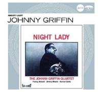 JOHNNY QUARTET GRIFFIN - NIGHT LADY (JAZZ CLUB) CD NEUF