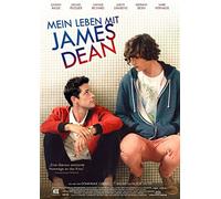 MEIN LEBEN MIT JAMES DEAN (OmU) (DVD) Johnny Rasse Nathalie Richard