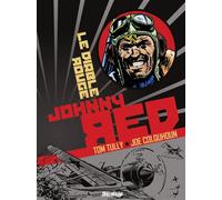 Johnny Red 2 Le Diable Rouge - Joe Colquhoun - Delirium - relié - Bande dessinée