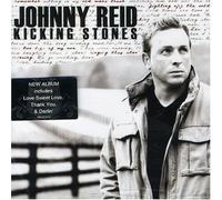 Johnny Reid – Kicking Stones – Édition import