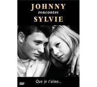 Johnny rencontre Sylvie