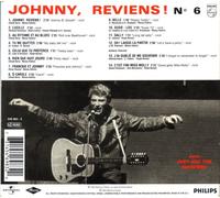 Hallyday, Johnny - Les Rocks les plus terribles