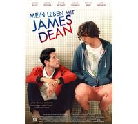 Mein Leben mit James Dean – Johnny Rasse et Nathalie Richard – DVD – OmU