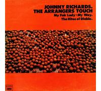 Johnny Richards - The Arrangers Touch
