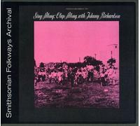 Johnny Richardson - Sing Along, Clap Along With Johnny Richardson [Cd]