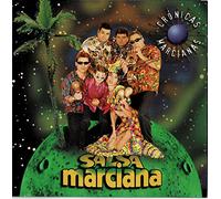 Johnny Rivera,Tito Nieves,Marc Anthony,Tito Puente,Celia Cruz,Willie Chirino,Oscar de Leon,Manny Manuel,Ruben Blades,Fania All Stars,Benny Moré - Salsa Marciana (Cronicas Marcianas)