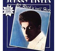 Johnny Rivers - 20 Rock'n'roll Hits - United Artists Records - 1C 064-82 753
