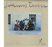 JOHNNY RIVERS - It's Reggae (1990) [Import]