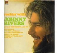 Johnny Rivers - Live At The Whiskey A Go Go