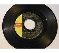 JOHNNY RIVERS - muddy water 45 rpm single
