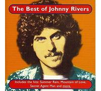 Johnny Rivers - The Best Of Johnny Rivers (CD)
