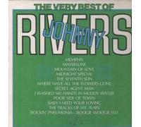 JOHNNY RIVERS - VERY BEST OF LP US UNITED ARTISTS 1972