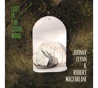JOHNNY & ROBERT MACFARLANE FLYNN - LOST IN THE CEDAR WOOD VINYL LP NEUF