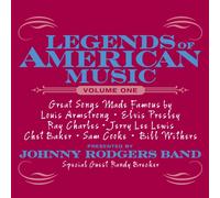 Johnny Rodgers Band - Legends Of American Music, Vol 1