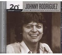 Johnny Rodriguez – 20th Century Masters : Millennium Collection