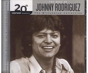 JOHNNY RODRIGUEZ - 20th Century Masters: Millennium Collection