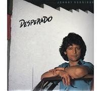 Johnny Rodriguez - Desperado (1987, US) / Vinyl record [Vinyl-LP]