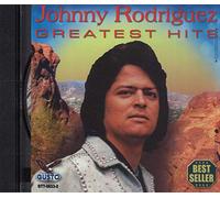 Johnny Rodriguez - Greatest Hits