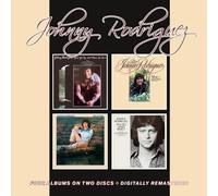 Johnny Rodriguez - Just Get Up and Close The Door/Love Put A Song in My Heart/Reflecting/Practice Makes Perfect [Import]