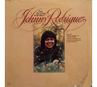 Johnny Rodriguez - Love Put A Song In My Heart - Mercury - SRM1-1057