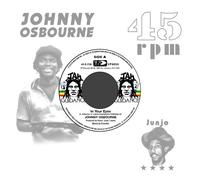 JOHNNY/ROOTS RADICS OSBOURNE-IN YOUR EYES/DANGEROUS MATCH VINYL LP NEUF