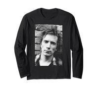 Johnny Rotten, Chanteur des Sex Pistols de John Lydon, Public Image Ltd. Manche Longue