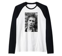 Johnny Rotten, Chanteur des Sex Pistols, John Lydon, Public Image Ltd. Manche Raglan